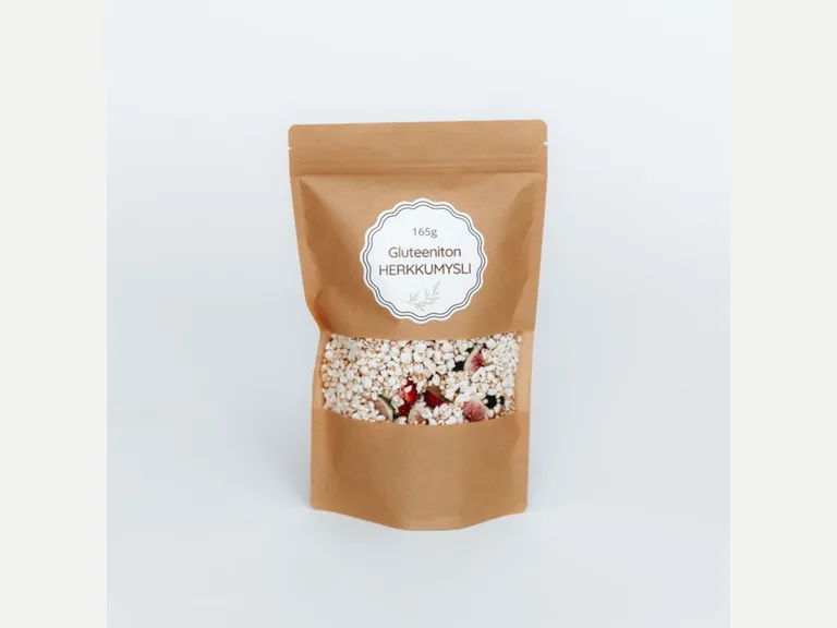 GLUTEENITON HERKKUMYSLI 165 g