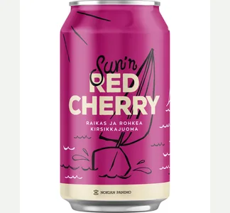 Sun'n Red Cherry 24-pack