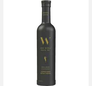 Cold-pressed Cornicabra Extra Virgen 500 ml