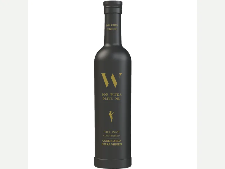 Cold-pressed Cornicabra Extra Virgen 500 ml