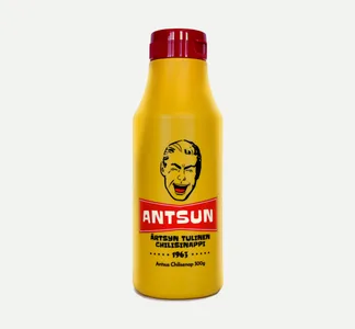 Antsun Ärtsyn tulinen sinappi 300g