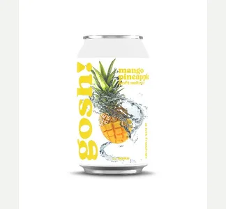 Gosh! Mango-Pineapple makuvesi 0,33l tlk