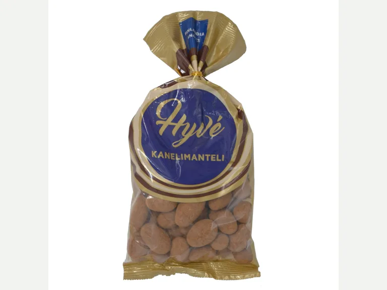 Hyvé Kanelimanteli