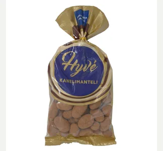 Hyvé Kanelimanteli