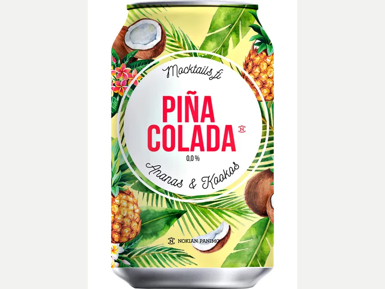 Mocktail Piña Colada 24-pack