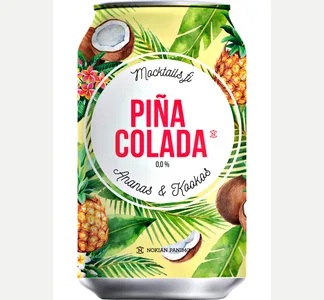 Mocktail Piña Colada 24-pack