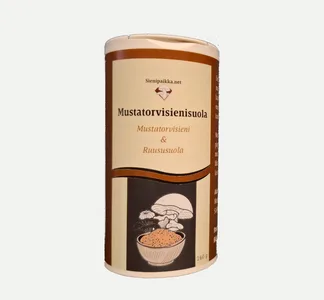 Mustatorvisienisuola
