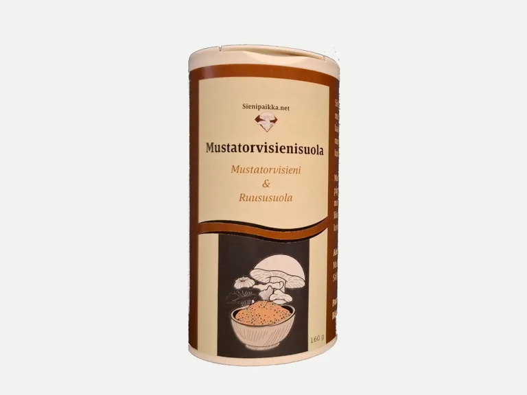Mustatorvisienisuola