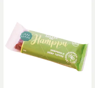 Hampputoffee 50g