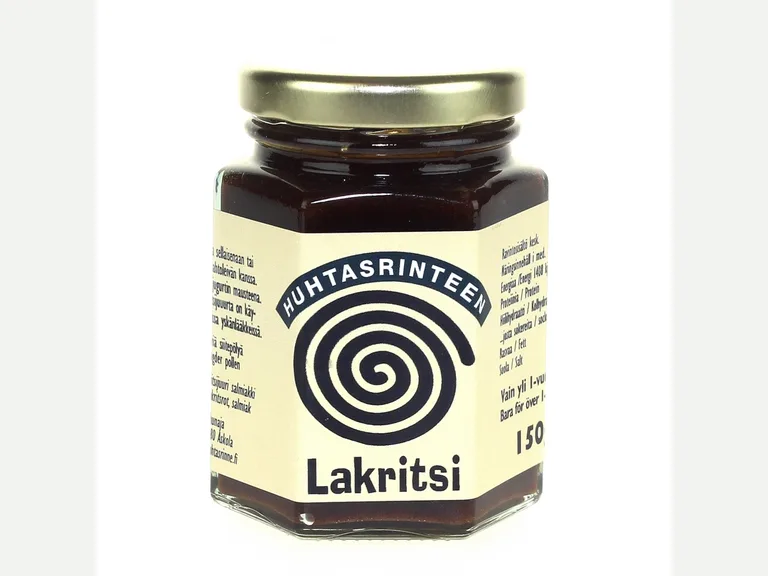 Lakritsihunaja