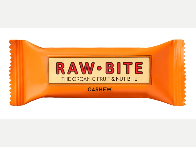 Cashew hedelmä-pähkinäpatukka 50g
