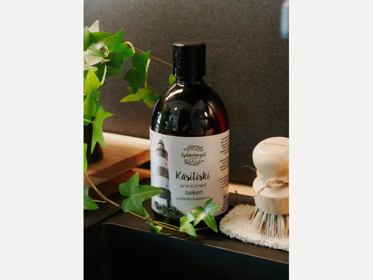 Käsitiskiaine Isokari 500ml