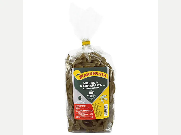 MakuPasta Nokkos-Nauhapasta