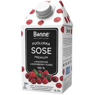 Puolukkasose