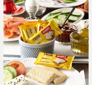 Halva Vanilja 20 g – 25 kpl laatikko