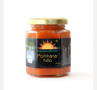 Porkkanahillo