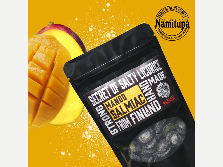 Mango Salmiac